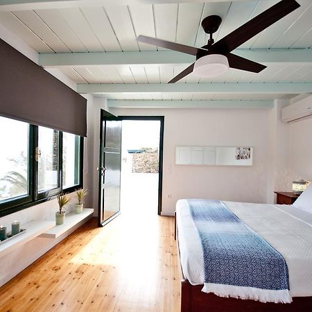 Villa Melydia Koundouros Екстериор снимка