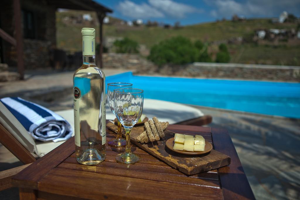 Villa Melydia Koundouros Стая снимка
