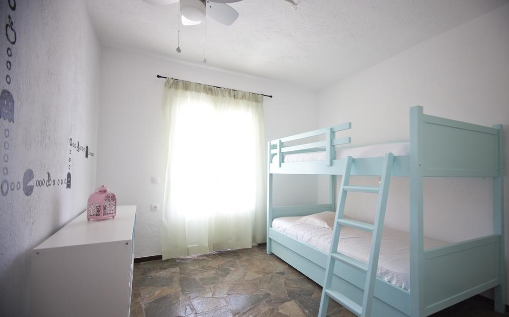 Villa Melydia Koundouros Стая снимка