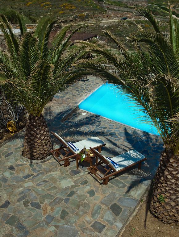 Villa Melydia Koundouros Стая снимка