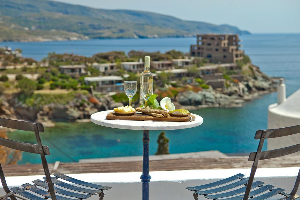 Villa Melydia Koundouros Стая снимка