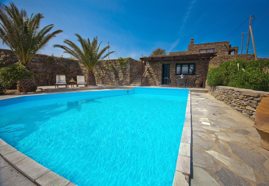 Villa Melydia Koundouros Стая снимка