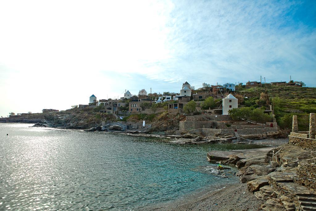 Villa Melydia Koundouros Стая снимка