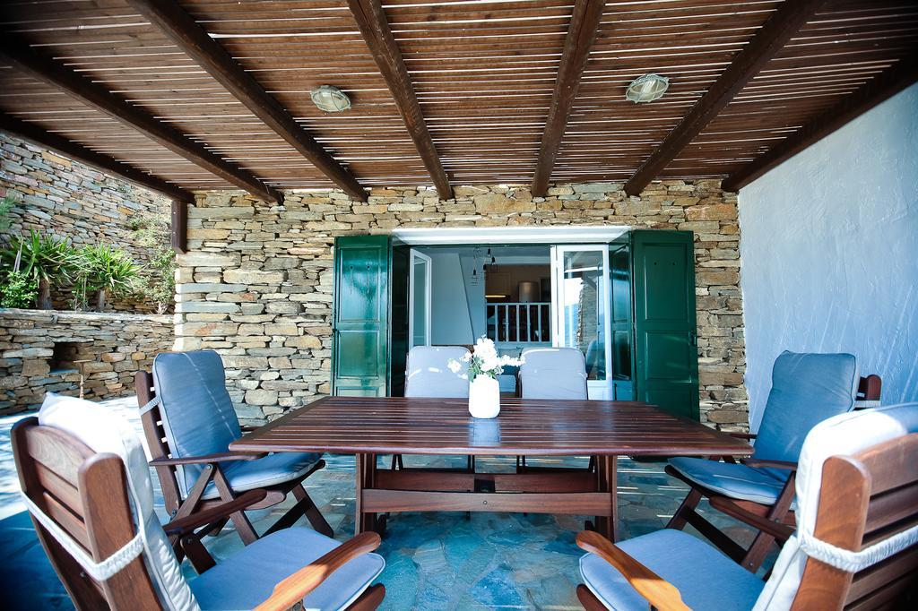 Villa Melydia Koundouros Стая снимка