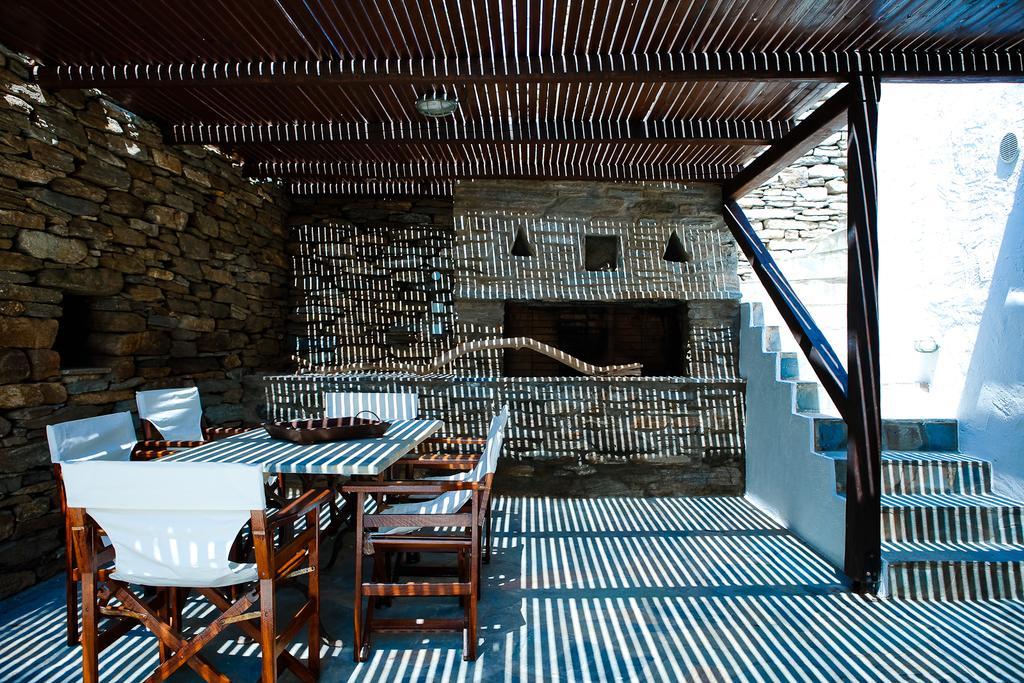 Villa Melydia Koundouros Стая снимка