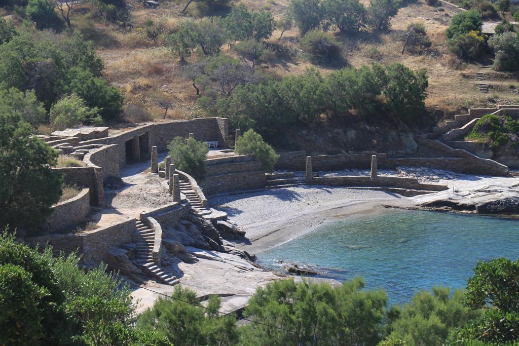 Villa Melydia Koundouros Екстериор снимка