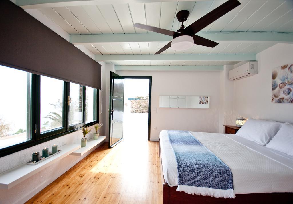 Villa Melydia Koundouros Екстериор снимка