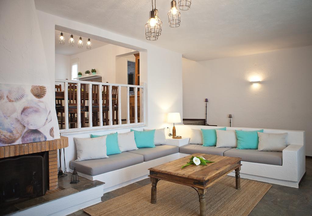 Villa Melydia Koundouros Екстериор снимка