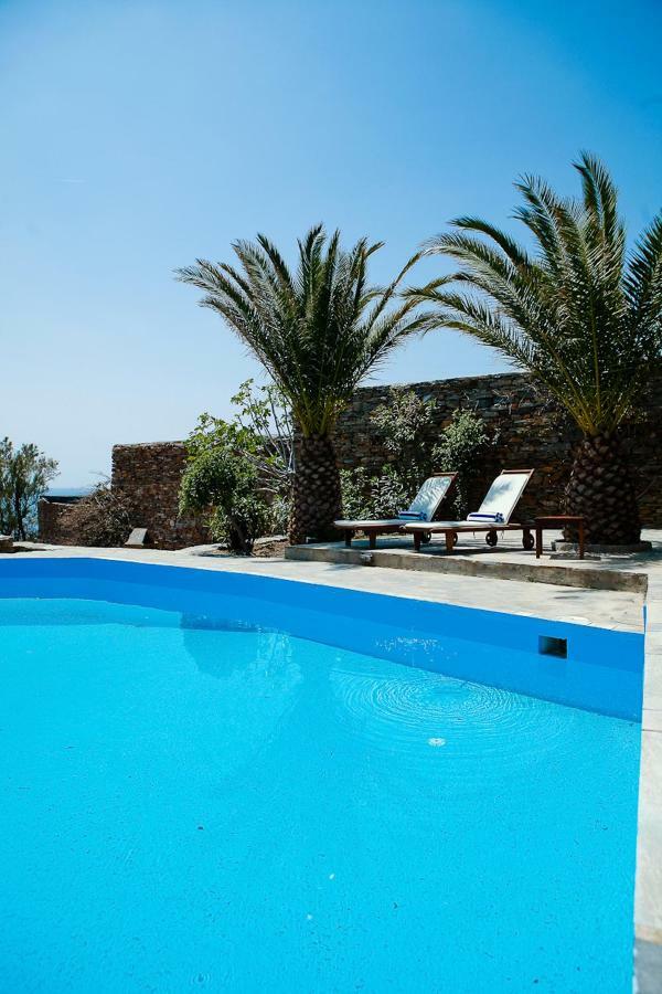 Villa Melydia Koundouros Екстериор снимка