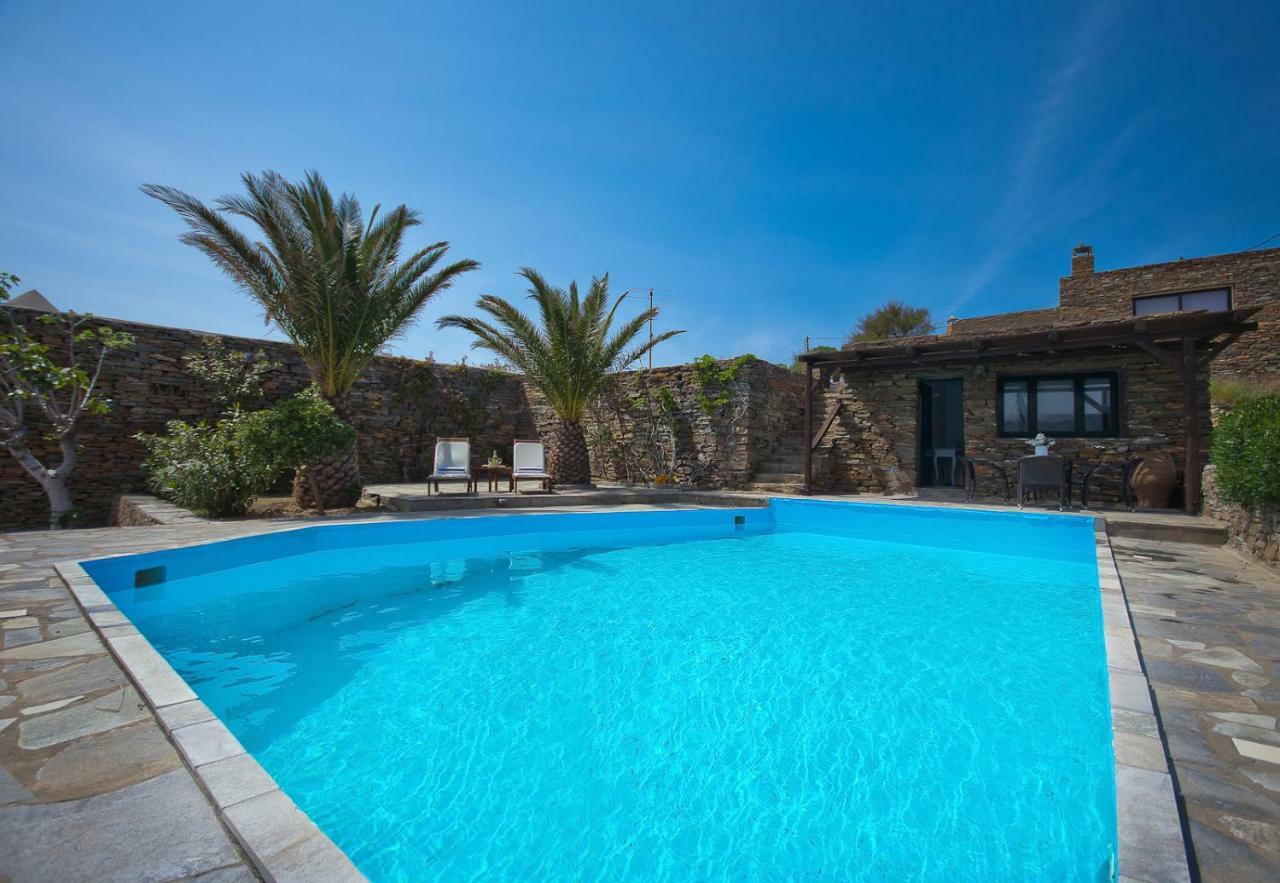 Villa Melydia Koundouros Екстериор снимка